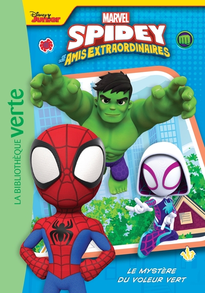 Spidey et ses amis extraordinaires Volume 4