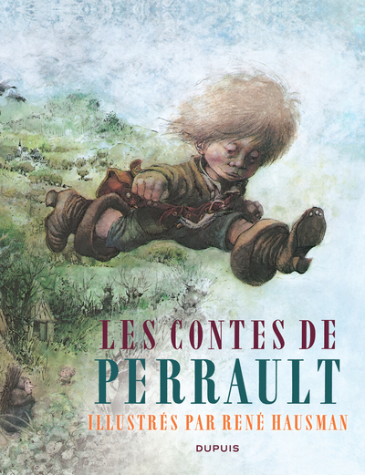 1 - Les contes de Perrault - Charles Perrault