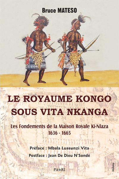 Le Royaume Kongo Sous Vita Nkanga