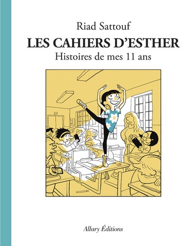 Les cahiers d'Esther Volume 2