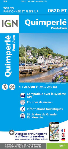 0620Et Quimperle - Pont-Aven