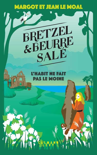 Bretzel et beurre salé Volume 3