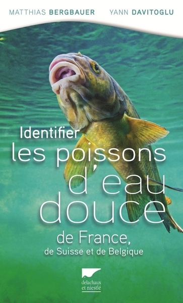 Identifier les poissons d'eau douce de France