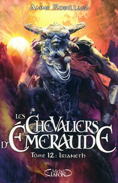 Les Chevaliers d'Emeraude Volume 12