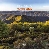 Calendrier Cévennes 2025