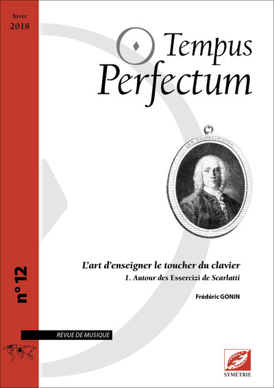 Tempus Perfectum N° 12 Volume 1 - Frédéric Gonin