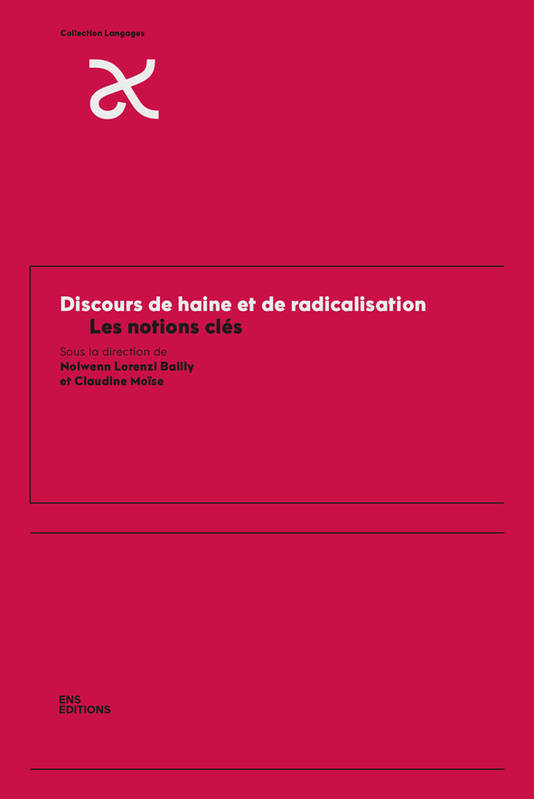 Discours de haine et de radicalisation