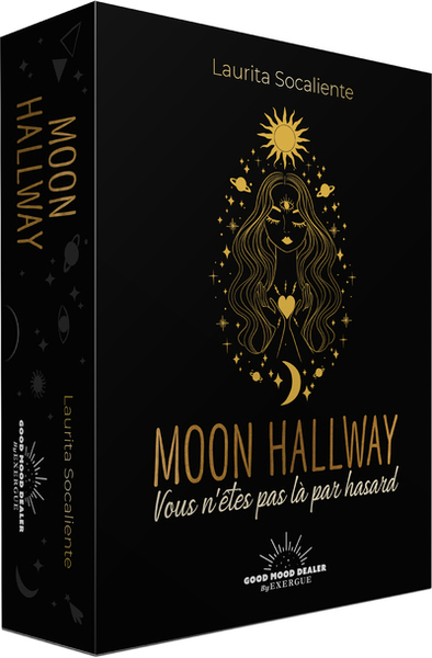 Moon Hallway - Vous n'êtes pas là par hasard