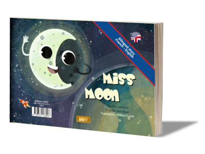 Miss Moon / Madame la Lune (SOUPLE)