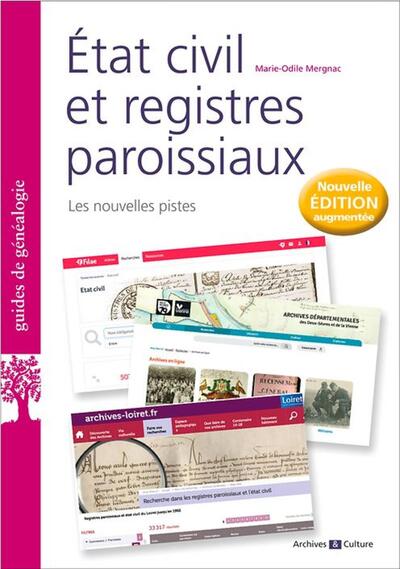 État civil et registres paroissiaux