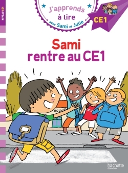 J'apprends à lire avec Sami et Julie Volume 1