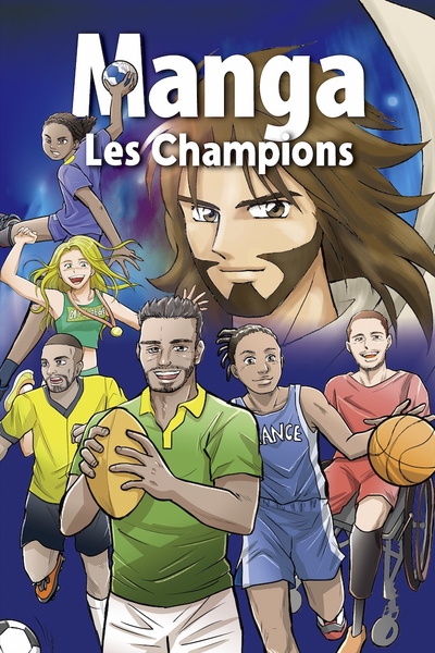 Manga - Les champions - BLF Editions