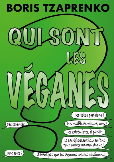 Qui sont les véganes