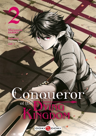 Conqueror of the Dying Kingdom Volume 2