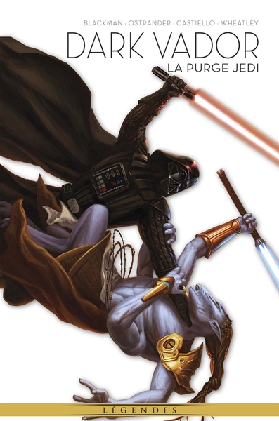 Dark Vador Volume 2 - Doug Wheatley