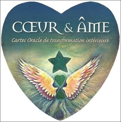 Coeur Et Âme - Cartes Oracles De Transformation Intérieure