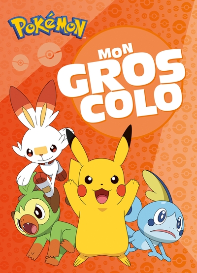 Pokémon - Mon gros colo