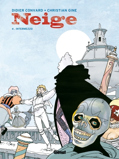 Neige Volume 4