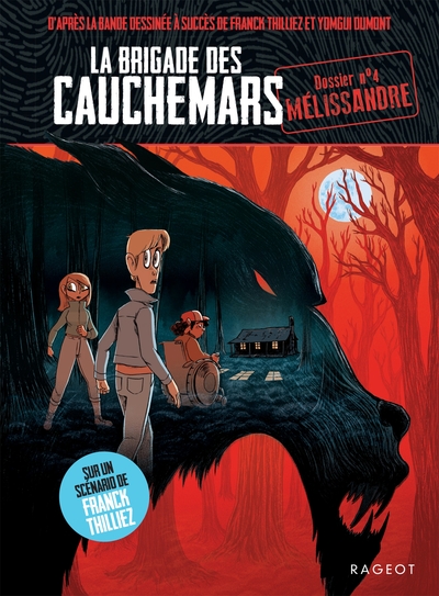 La brigade des cauchemars Volume 4