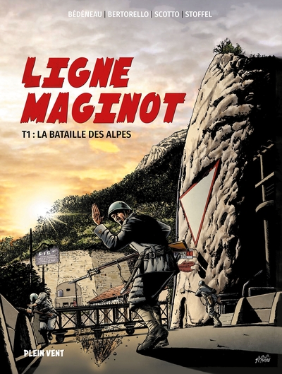 Ligne Maginot Volume 1