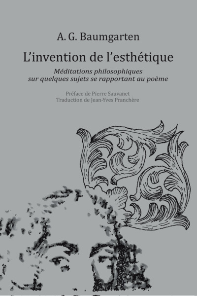 L'invention de l'esthétique - Jean-Yves Pranchère