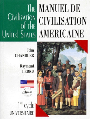 Manuel de civilisation américaine