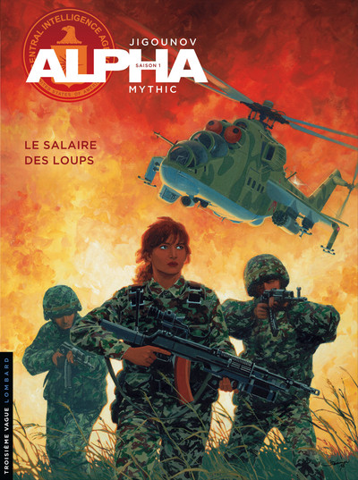 Alpha Volume 3