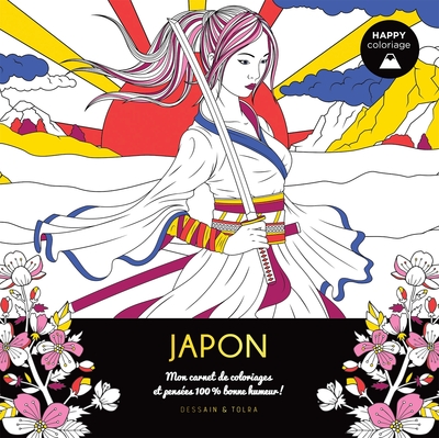 Happy coloriage Japon - Xxx