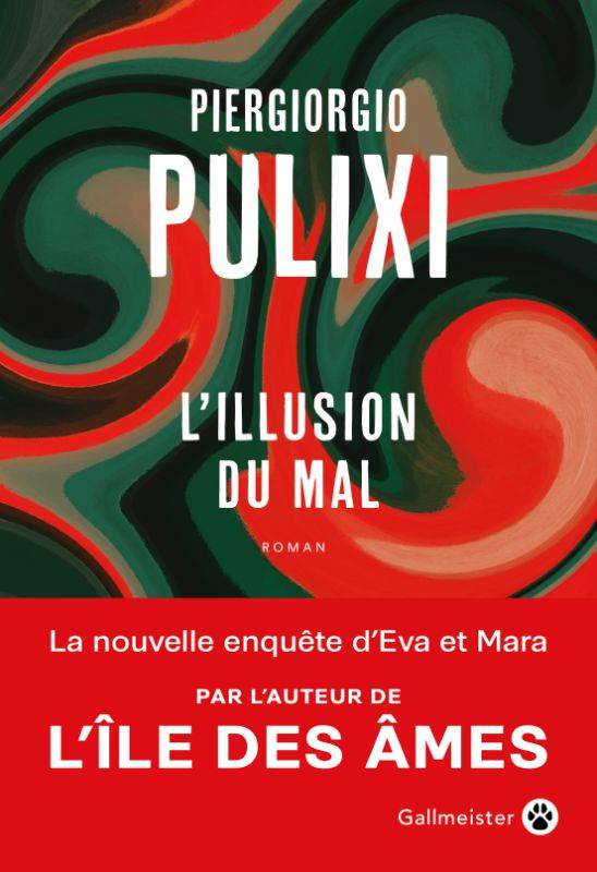 L'Illusion du mal - Piergiorgio Pulixi