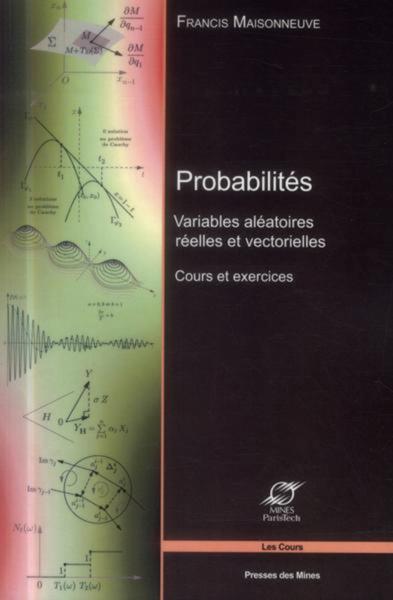 Probabilités - Francis Maisonneuve