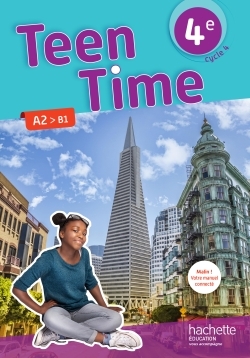 Teen time 4e, cycle 4 / A2-B1