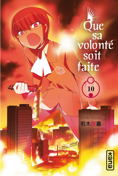 Que sa volonté soit faite Volume 10