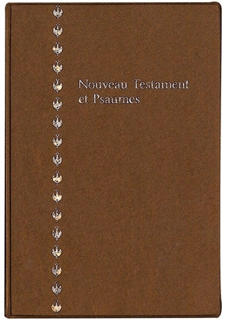 Nouveau Testament et Psaumes