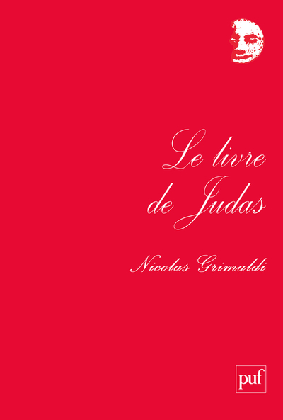 Le livre de Judas - Nicolas Grimaldi