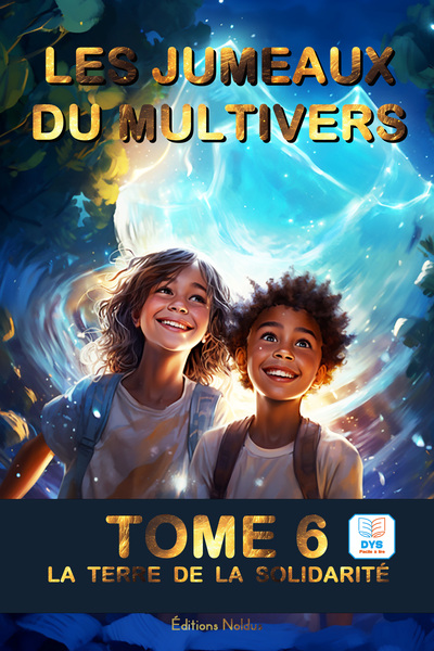 Les Jumeaux Du Multivers Tome 6 La Terre De La Solidarité Dys