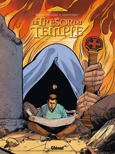 Le Trésor du Temple Volume 3