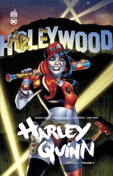 Harley Quinn : Intégrale Volume 2