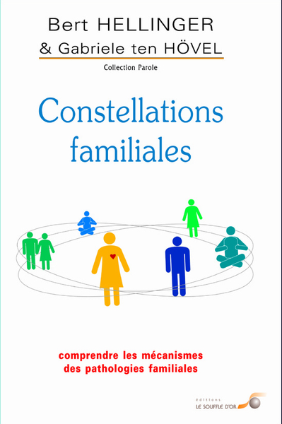 Constellations Familiales, Comprendre Les Mécanismes Des Pathologies Familiales - Bert Hellinger, Gabriele Ten Hövel