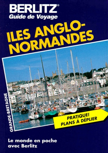 ILES ANGLO-NORMANDES - Fred Mawer