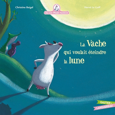 Mamie poule raconte Volume 1