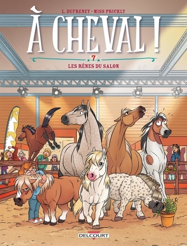 A cheval ! Volume 7