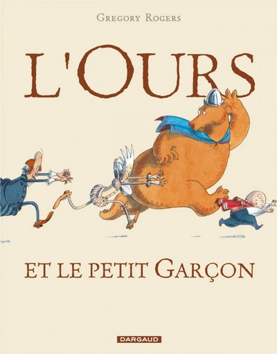 1 - L'Ours et le petit garçon - Tome 1 - L'Ours et le petit garçon