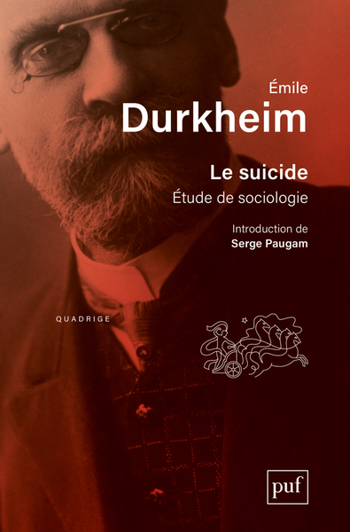 Le suicide - Émile Durkheim