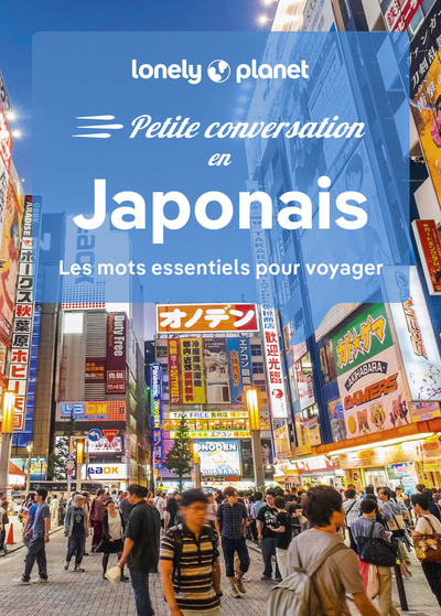 Petite Conversation en Japonais 1ed