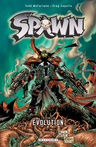 Spawn Volume 6