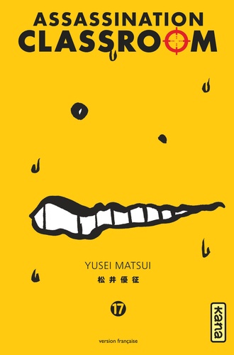 Assassination Classroom Volume 17