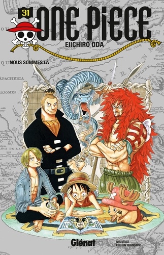 One Piece Volume 31