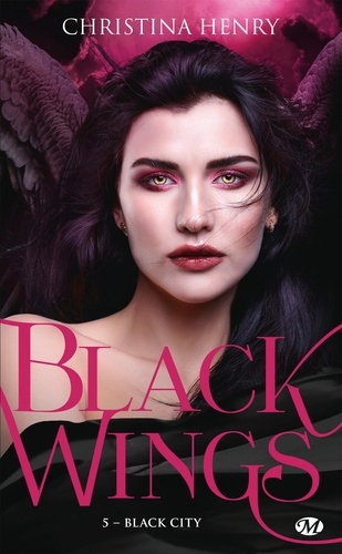 Black Wings Volume 5