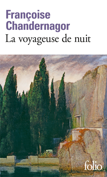 La Voyageuse De Nuit, Roman