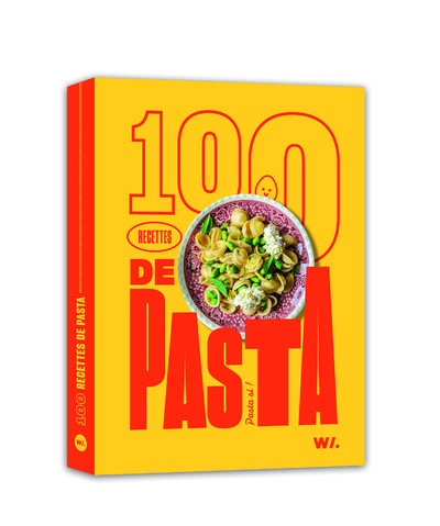 100 recettes de pasta - Collectif